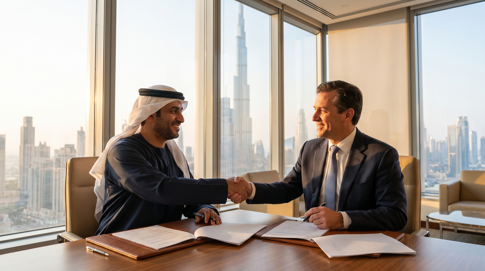 UAE Commercial Agency Law 2026: Protected Agent Registration and Termination Risk