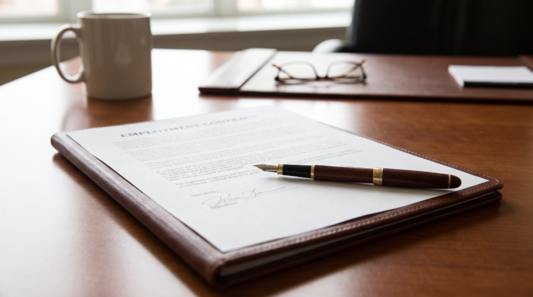 UAE Non-Compete Clauses: What Is Actually Enforceable for Employers