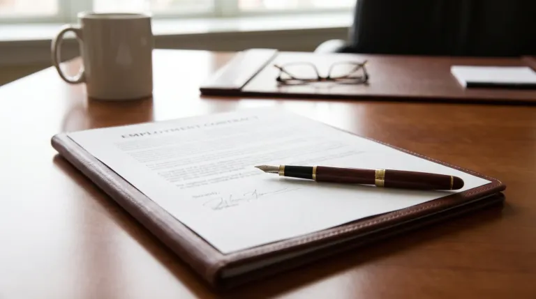 UAE Non-Compete Clauses: What Is Actually Enforceable for Employers