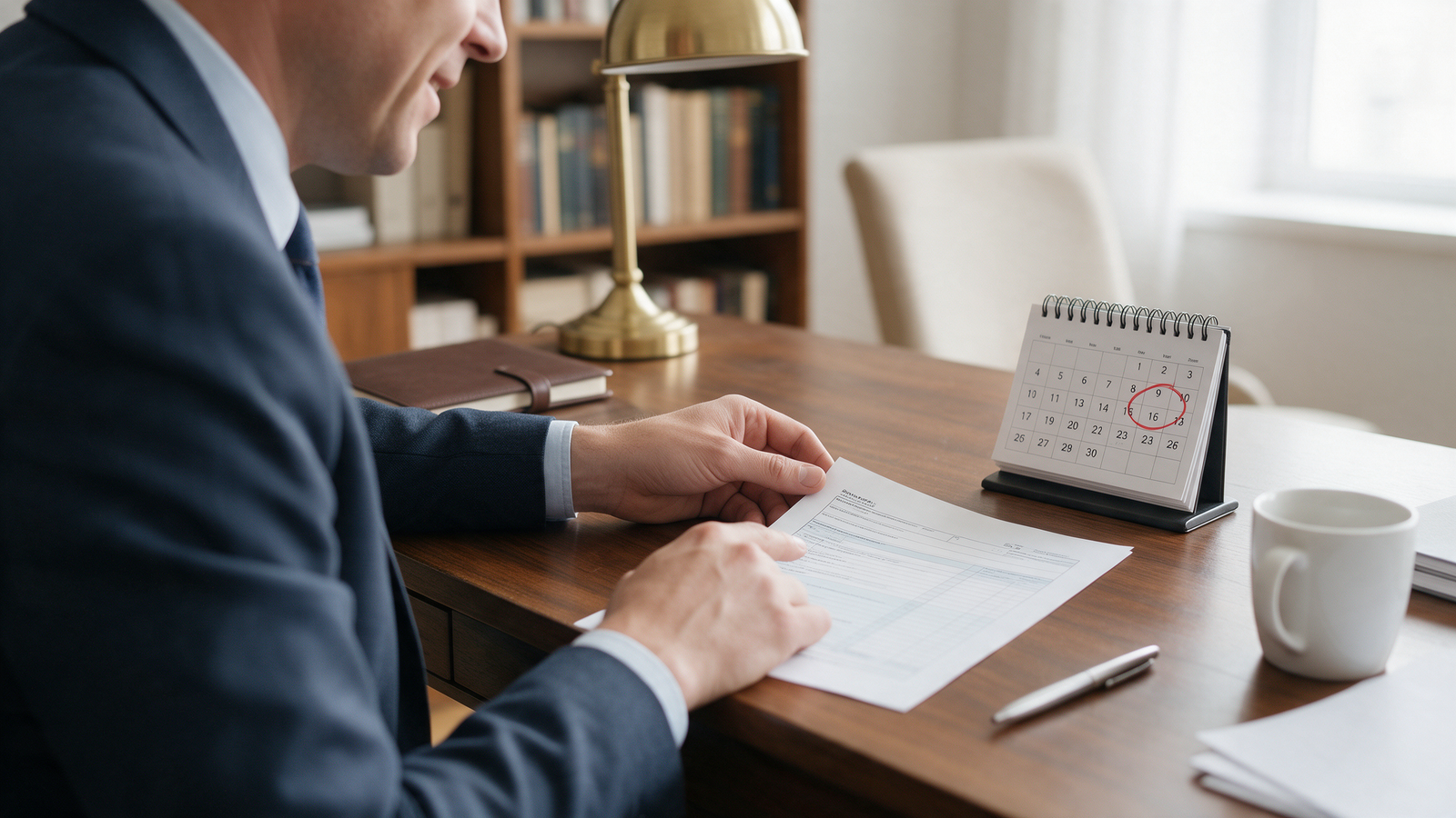 UAE Corporate Tax Late Registration Penalty Waiver: What the Seven-Month Deadline Actually Requires