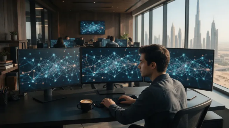 UAE AI Specialist Visa: The New Golden Visa Route for AI Professionals and Coders