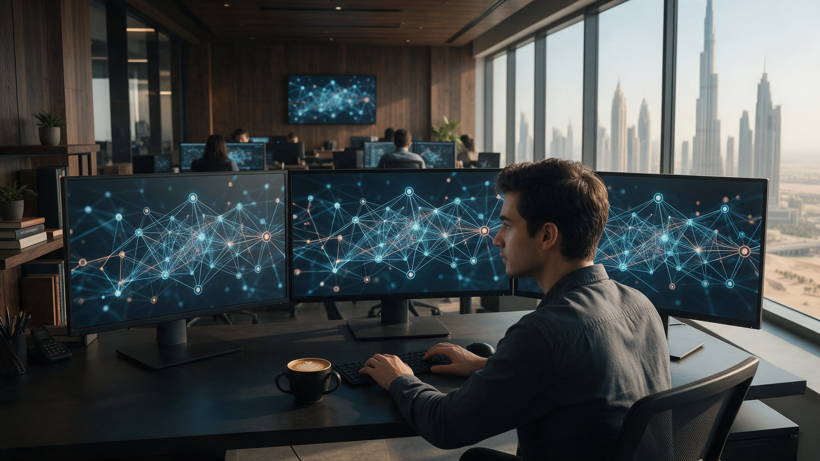 UAE AI Specialist Visa: The New Golden Visa Route for AI Professionals and Coders