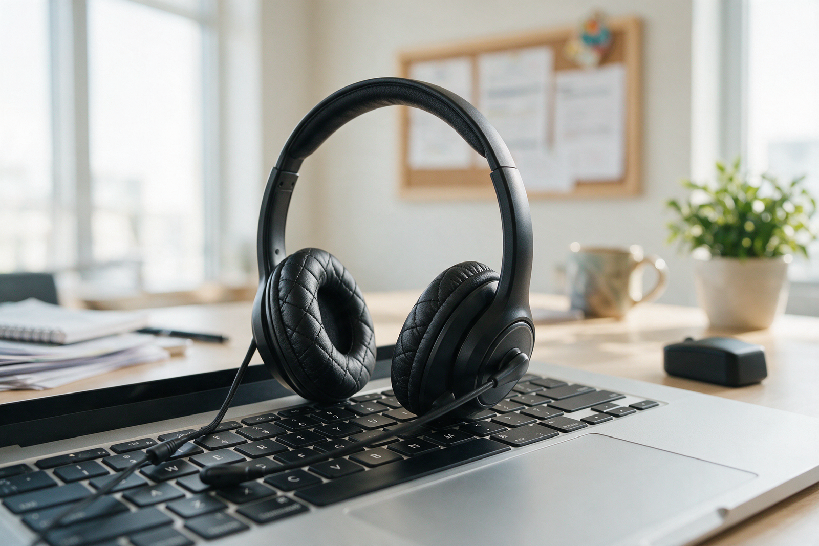 Customer service headset representing refund and complaint handling under Consumer Protection 2.0