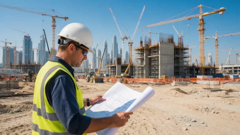 Dubai Contractor Licensing Law 2026: Mandatory Registration Under Law No. 7 of 2025
