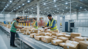 Dubai Raises E-Commerce Customs Duty Exemption to AED 1,000: What Changed