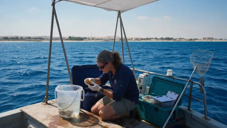UAE Blue Visa: The New 10-Year Residency Route for Climate and Marine Conservation Work