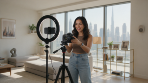 Dubai Creators HQ Golden Visa: What Content Creators Actually Need to Qualify