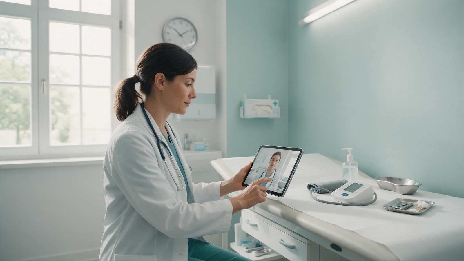 Telemedicine Licensing in the UAE: Why There Is No Separate Telehealth Licence