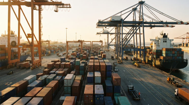 UAE Freight Forwarding and Logistics Licence: Cost, CRN, and Requirements