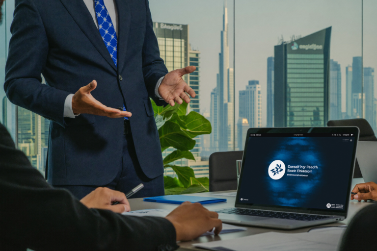 Best Free Zone for a Consulting Business in the UAE