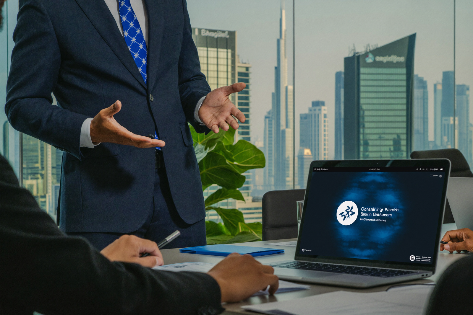Best Free Zone for a Consulting Business in the UAE