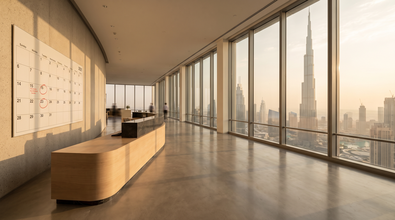 The Real Cost of Running a UAE Company After Year One