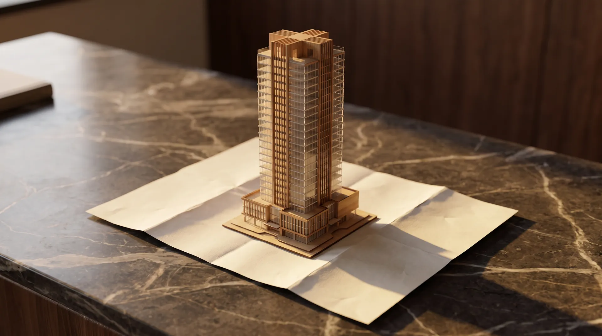 UAE Offshore Company for Property Ownership: How It Actually Works