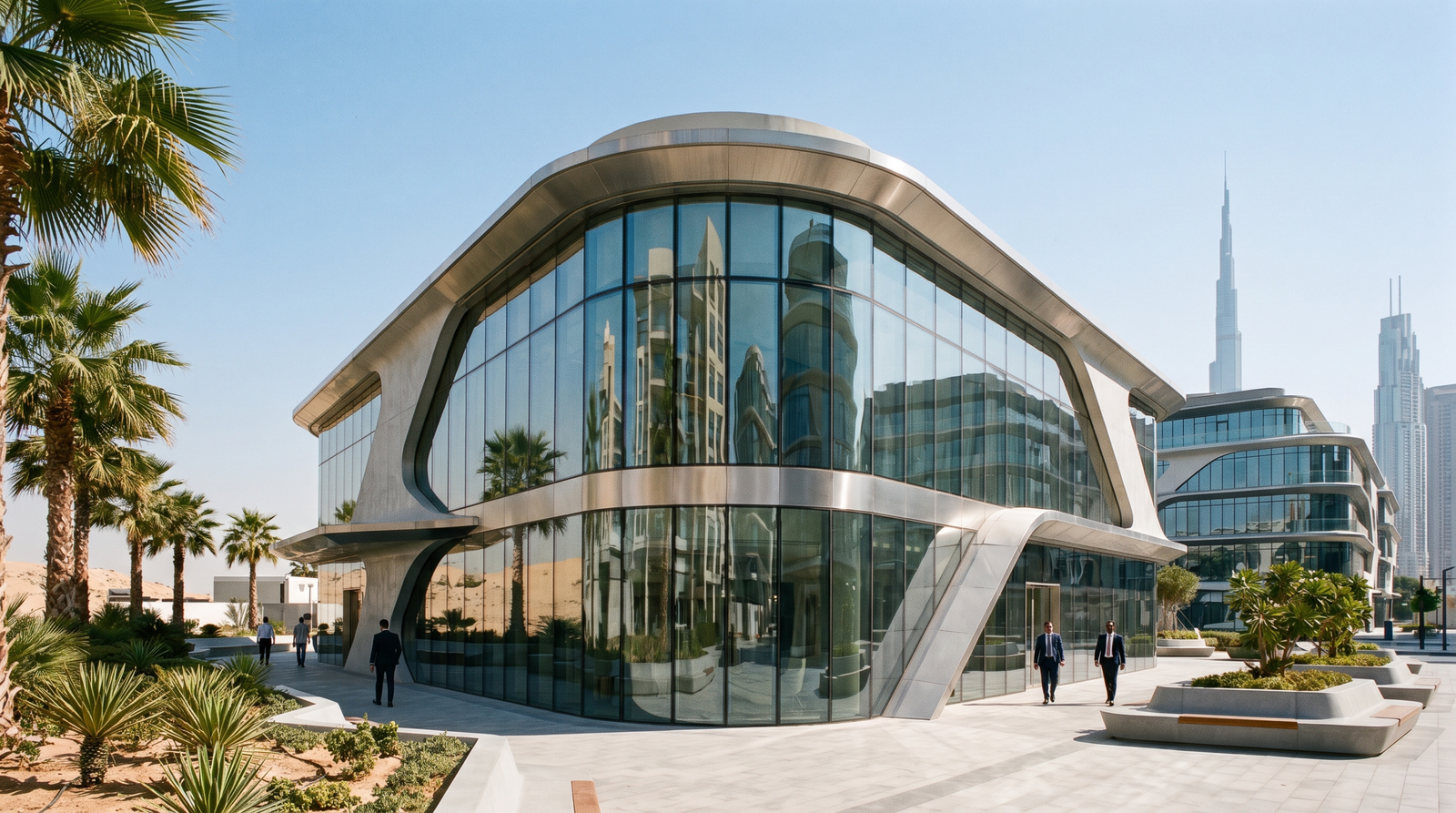 How to Close a UAE Corporate Bank Account: The Right Sequence