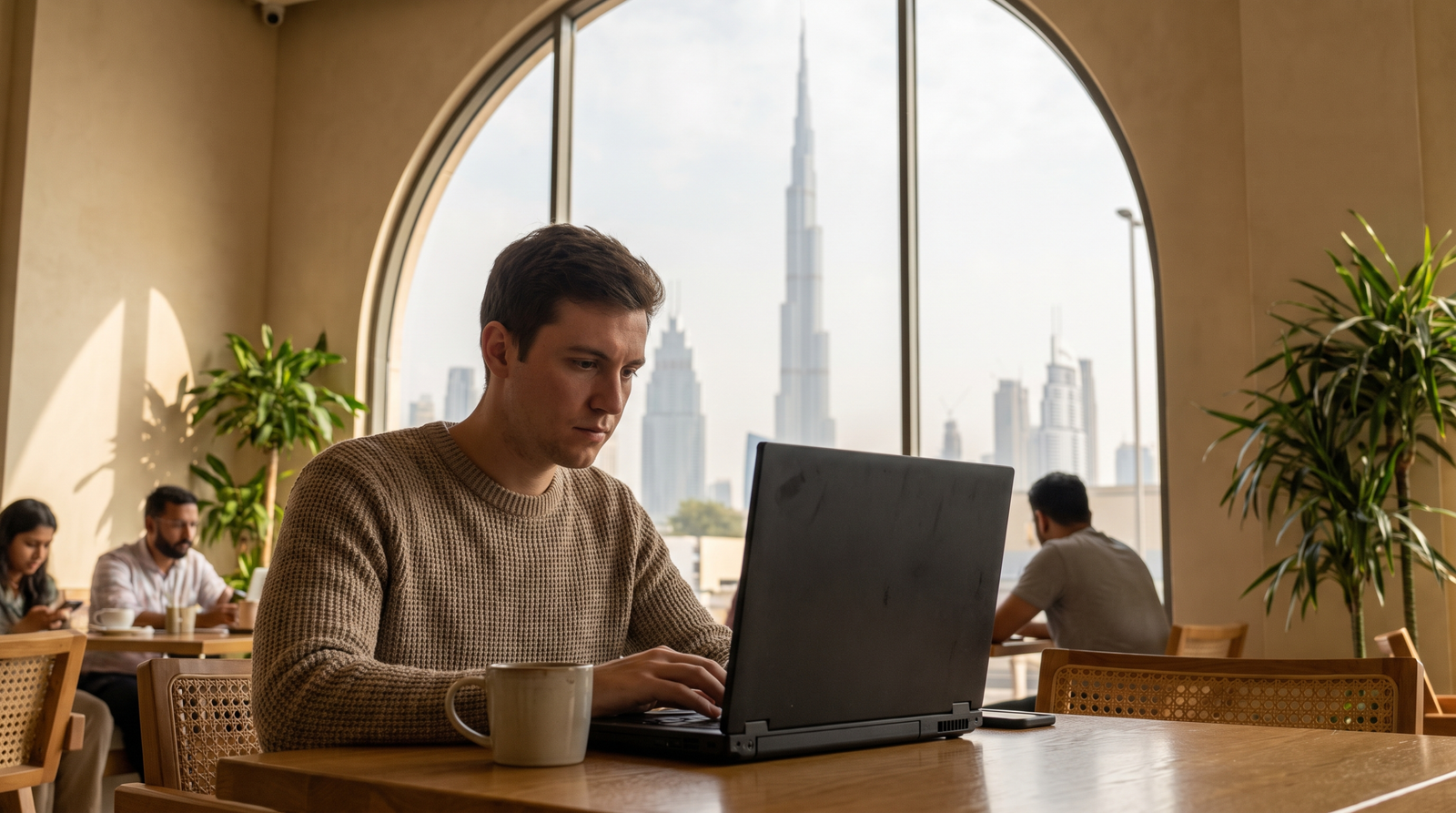 UAE Remote Work Visa for Business Owners and Digital Nomads