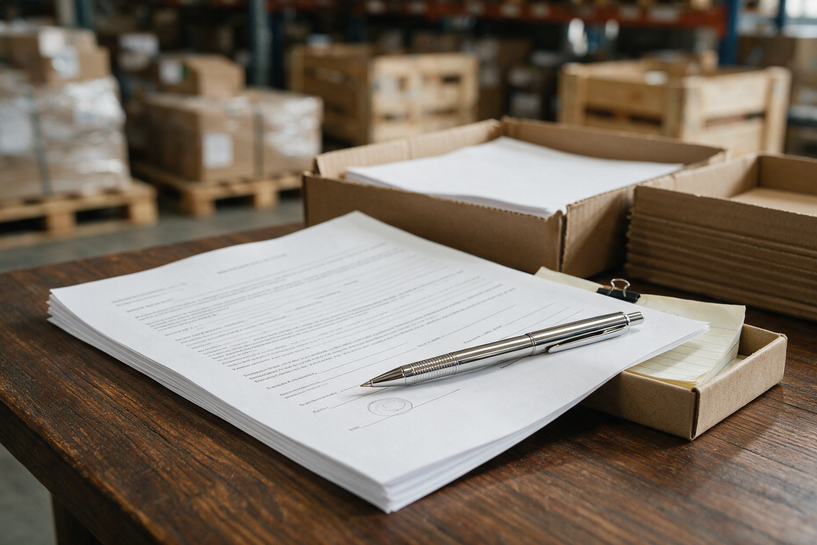 A wooden gavel resting on a legal book