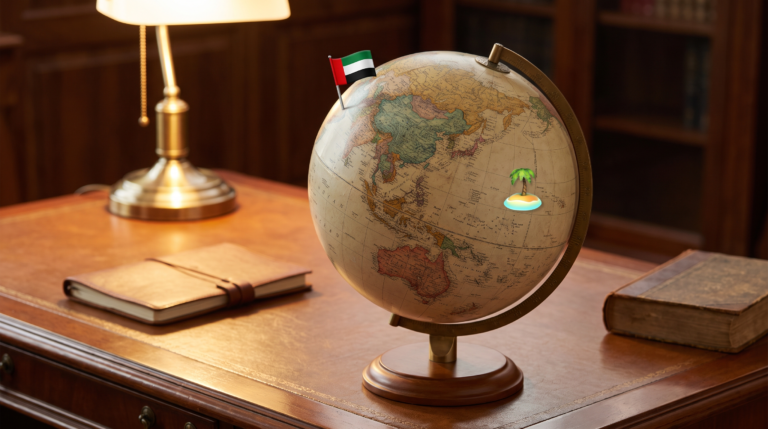 RAK ICC vs BVI: Which Fits an International Holding Structure