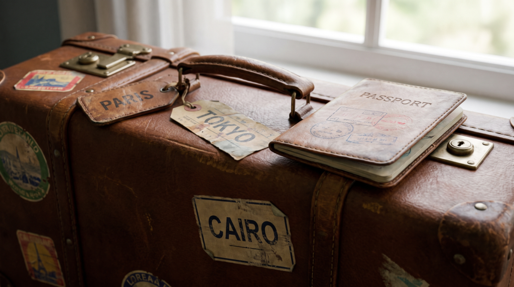 Civil Aviation No Objection Certificate document for a travel agency licence