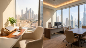 Virtual Office vs Physical Office in the UAE: Cost and When Each Is Legally Required