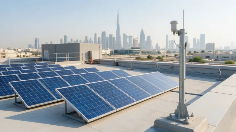 UAE Climate Law and MRV: Does Your Business Have to Report Emissions?